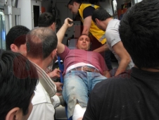 İNŞAATTA GÖRÜNMEZ KAZA