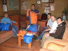 Yağcılar Spora Formalı Destek