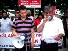 Başörtüsüne Özgürlük İçin 226. Basın Açıklaması Düzenlendi