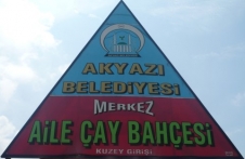 Akyazı ÇEKSOY Derneği’nden Kermes