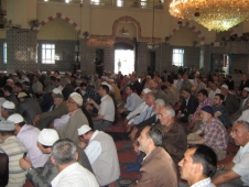 Akyazı’da Güzel Kur-an Okuma Yarışması Yapıldı