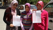 Akyazı'da SBS Sınavı esnasında Öğrencilere şok yaşattılar