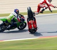 Sofuoğlu Yarışta Kaza Geçirdi