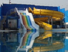 Kuzuluk AQUAPARK Sezonu Açtı