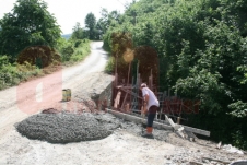 Köprüyü Genişletmek İçin Taşburun'a 10 Bin TL Bağış Yaptı
