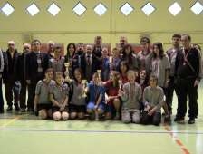 Masa Tenisinde İl Birincileri Akyazı'dan