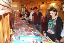 Öğretmenlere Moral Yemeği