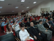 Akyazı Emniyet Müdürü Özgür Şahin Terfi Etti.