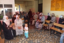 İmamhatip Lisesi Mezunları 15.Pilav Gününde Bir Araya Geldiler