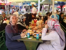 AK Parti Kadın Kollarından İstanbul Gezisi