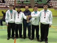 Masa Tenisi'nde Bir Birincilik Daha