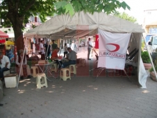 Akyazı Halkı Kampanyaya Çok İlgili