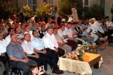 Tanzanyalı Türkçe sevdalısı öğrenciler Akyazı’da sunum yaptılar