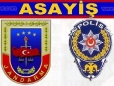 Son Asayiş Olayları