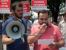 231. Başörtüsüne Özgürlük Açıklaması