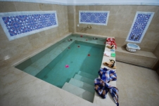 AİLECE HAVUZ KEYFİ!