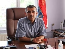 Emniyet Müdür Özgür Şahin Veda Etti