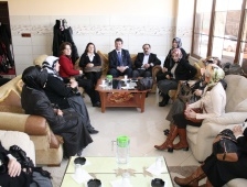 Ak Parti Kadın Kolları Akyazı'da