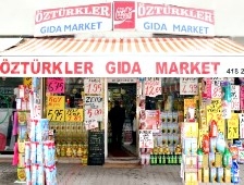 Öztürkler Gıda Market'ten Şok Fiyatlar