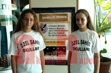 Yanlış yaptıkları sorular bile aynı!