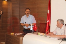 Asakyazı Spor Kongresi Yapıldı.