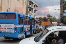 Trafik sorunu bitmek bilmiyor.