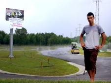 Şampiyon Hayal Ettikleri Piste Kavuştu