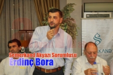 İlk İftar Semerkad Dergisinden 