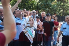 Hastane Mahesinde İntihar Girişimi