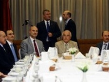 Cemil Çiçek'i kızdıran 5 yıldızlı  iftar !