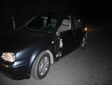 TRAFİK KAZASI SONUCU 1 KİŞİ YARALANDI