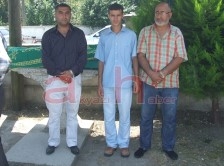 KAZADA VEFAT EDENLER DEFİN EDİLDİ