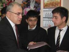 Proje Dalında İl Birinciliğini Kazandılar