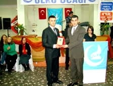 Ülkü Ocakları'nda Birlik Beraberlik Gecesi