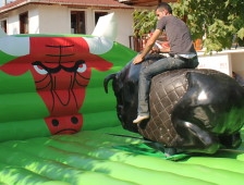 Çocuklar Doyasıya Eğlendi