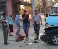 Akyazı'da Trafik Kazasız Gün Geçmiyor