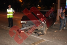 Trafik Canavarı Akyazı’da Mesaide