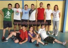 Spor Akademisi'ne Hazırlıklar Tamam