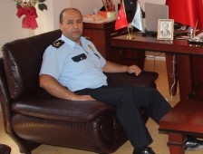 Emniyet Müdürü Sinan Kökten Görevine Başladı