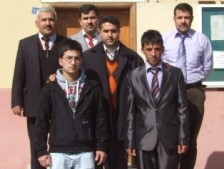 Akyazı MEM Öğrencileri İlimizi Temsil İçin Bursa'da