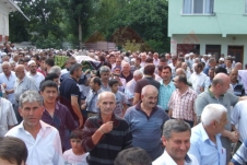 Dinç Ailesinin Acı Günü