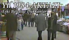 Akyazı’nın tarihi görüntülerini yayınlamaya devam ediyoruz.  