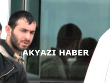 Akyazı Adliyesinden Kaçtı Hendek'te Yakalandı