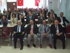 Eğitimde (SEBAP) projesi Akyazı ilçesi değerlendirme toplantısı