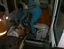 Kendini Makinaya Kaptıran İşçi Hayatını Kaybetti