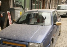 Meteoroloji Çamur Yağmuru Uyarısı Yaptı