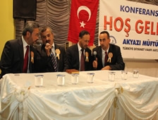 Müftülükten Konferans