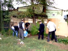 Kuru Sıkı İle Havaya Ateş Atılması Paniğe Sebep Oldu