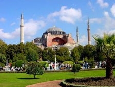 Ayasofya'nın şaşırtan gizemleri