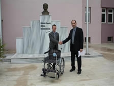 Engellilere Kolaylık!